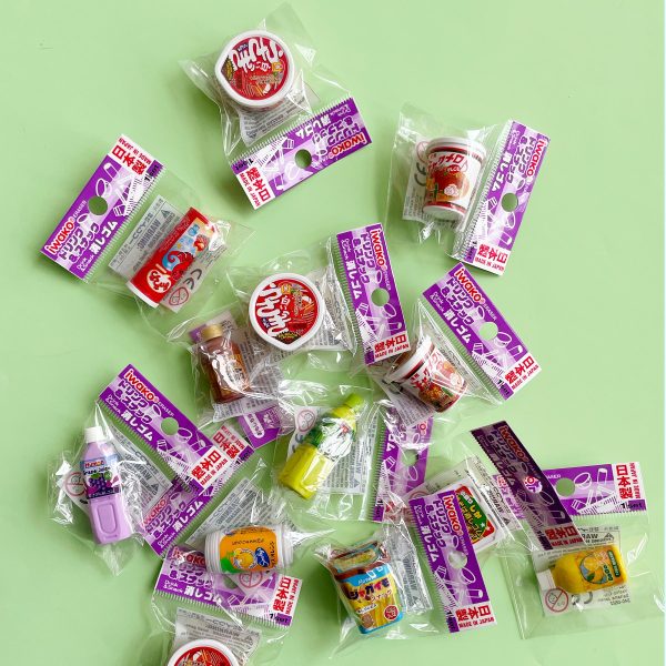 Puzzle Erasers - Image 9
