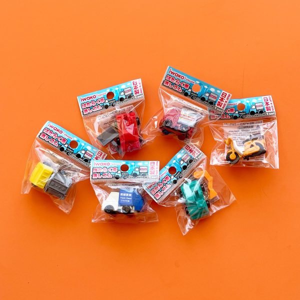 Puzzle Erasers - Image 5