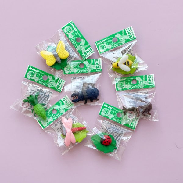 Puzzle Erasers - Image 6
