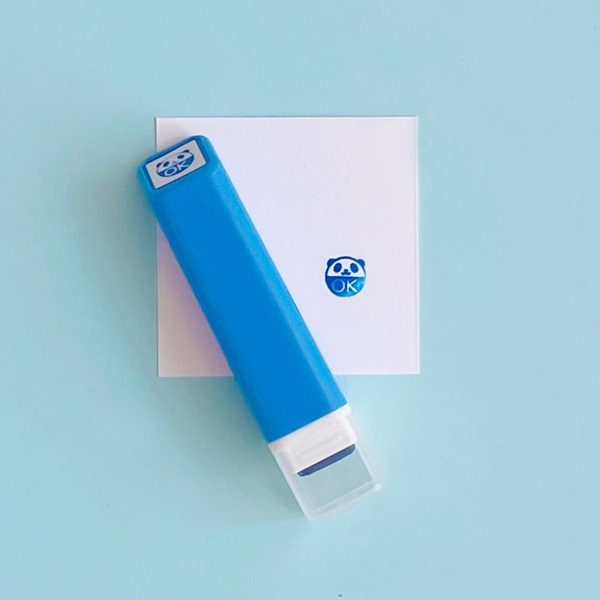 Mini Pre-Inked Single Stamp - Image 22