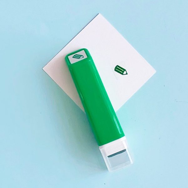 Mini Pre-Inked Single Stamp - Image 20
