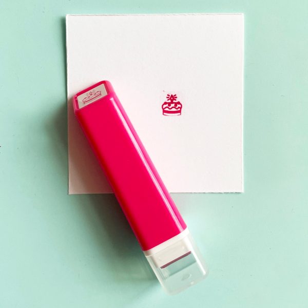 Mini Pre-Inked Single Stamp - Image 10