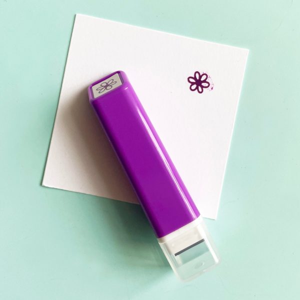 Mini Pre-Inked Single Stamp - Image 24