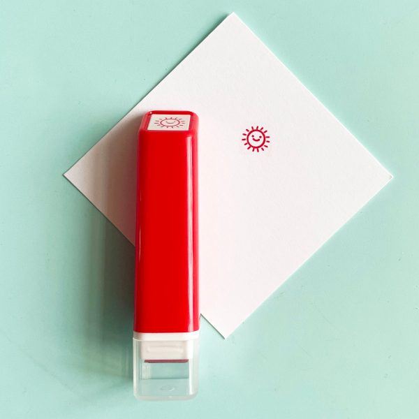 Mini Pre-Inked Single Stamp - Image 6