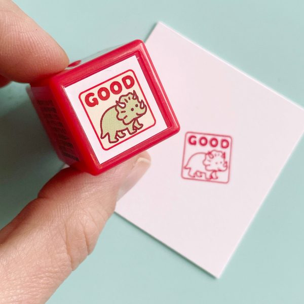 Playful Pre-Inked Stamp - Image 5