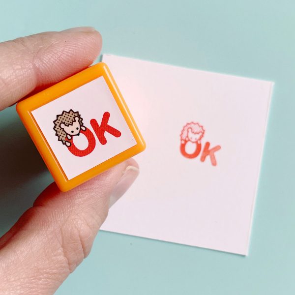 Playful Pre-Inked Stamp - Image 13