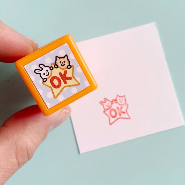 Playful Pre-Inked Stamp - Image 14