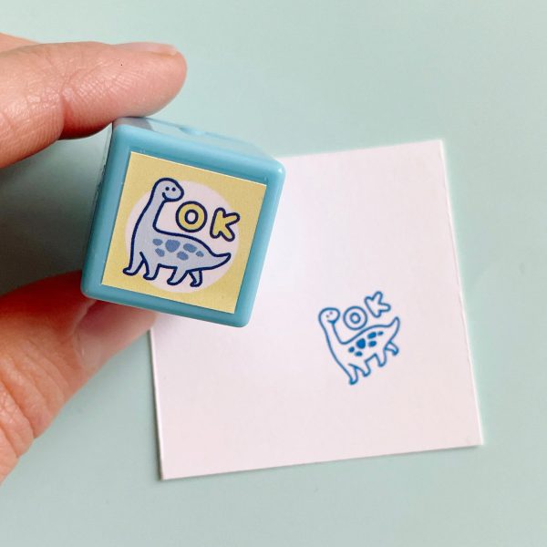 Playful Pre-Inked Stamp - Image 17