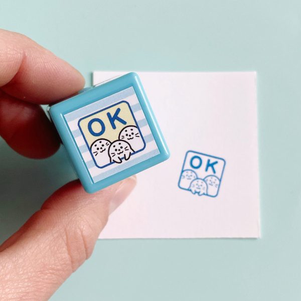 Playful Pre-Inked Stamp - Image 16