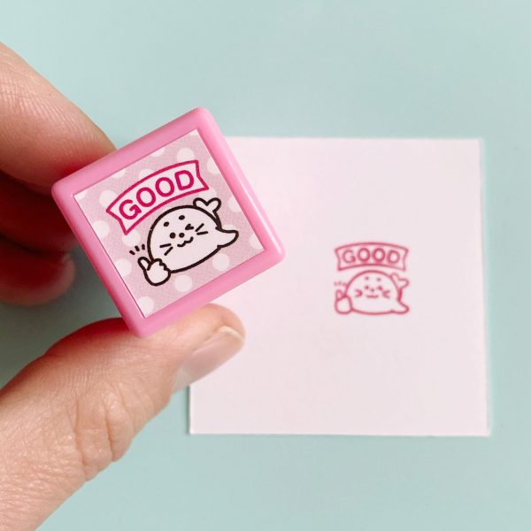 Playful Pre-Inked Stamp - Image 9
