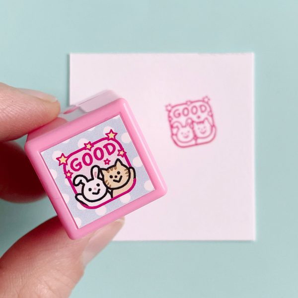 Playful Pre-Inked Stamp - Image 6