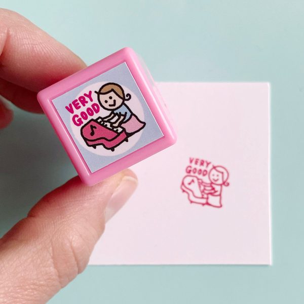 Playful Pre-Inked Stamp - Image 8