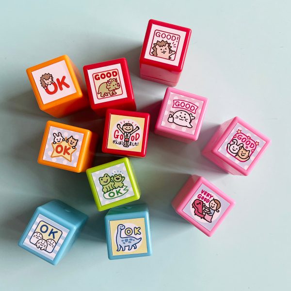 Playful Pre-Inked Stamp - Image 18