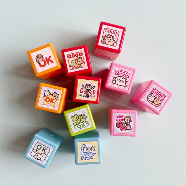 Playful Pre-Inked Stamp - Image 12