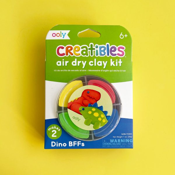 Mini Air Dry Clay Kit - Image 5