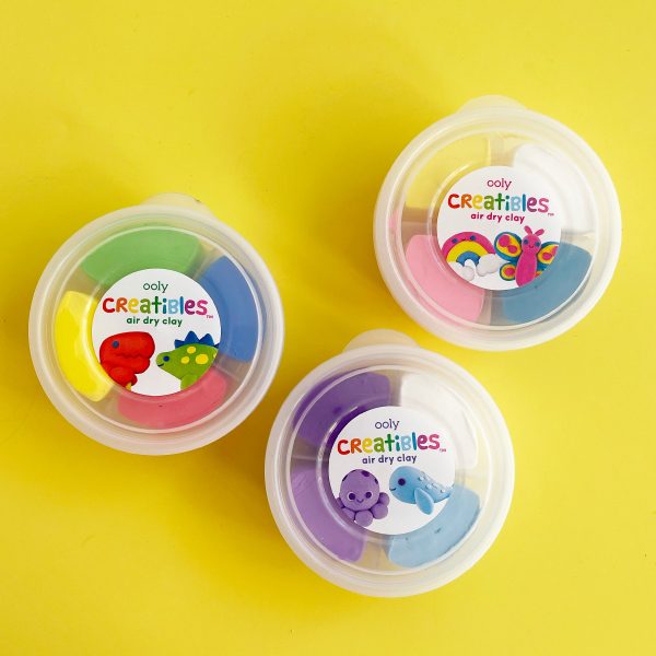 Mini Air Dry Clay Kit - Image 6
