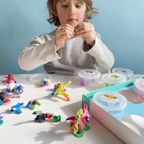 Air Dry Clay Kit - Image 6