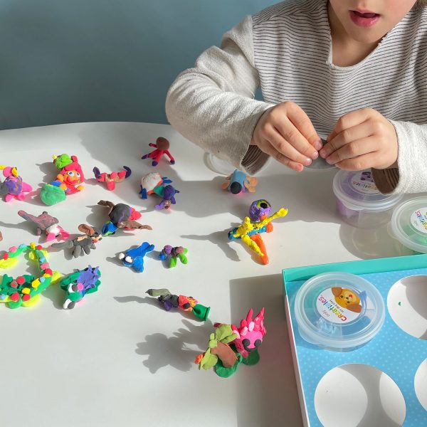 Air Dry Clay Kit - Image 4