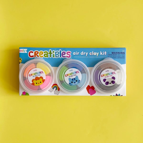 Air Dry Clay Kit - Image 3