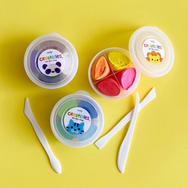 Air Dry Clay Kit - Image 2