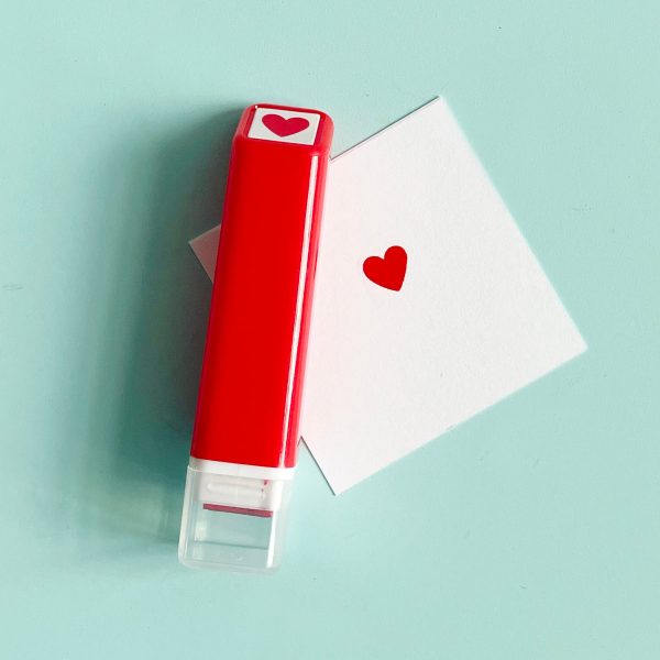 Mini Pre-Inked Single Stamp - Image 2