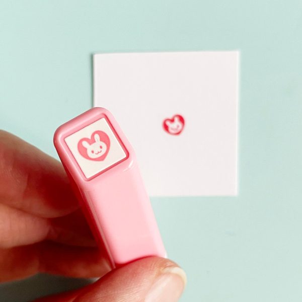 Mini Pre-Inked Single Stamp - Image 12