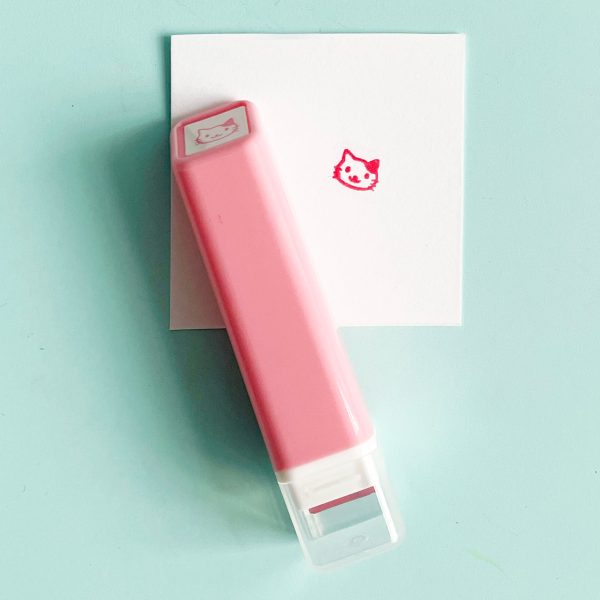 Mini Pre-Inked Single Stamp - Image 14