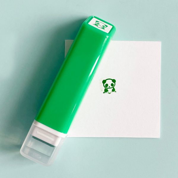 Mini Pre-Inked Single Stamp - Image 17