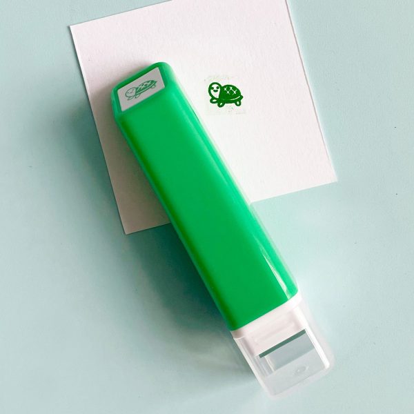 Mini Pre-Inked Single Stamp - Image 19