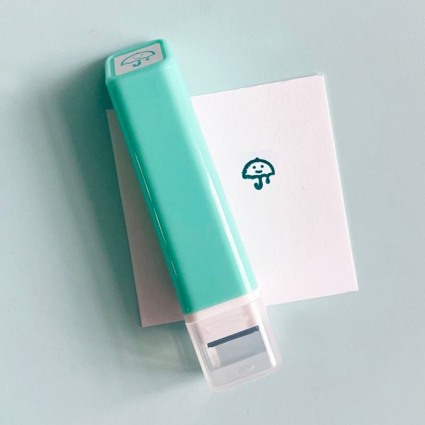 Mini Pre-Inked Single Stamp - Image 21