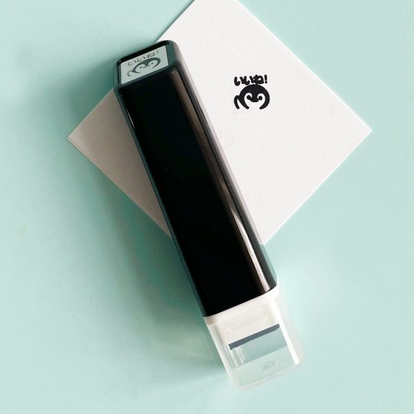Mini Pre-Inked Single Stamp - Image 26