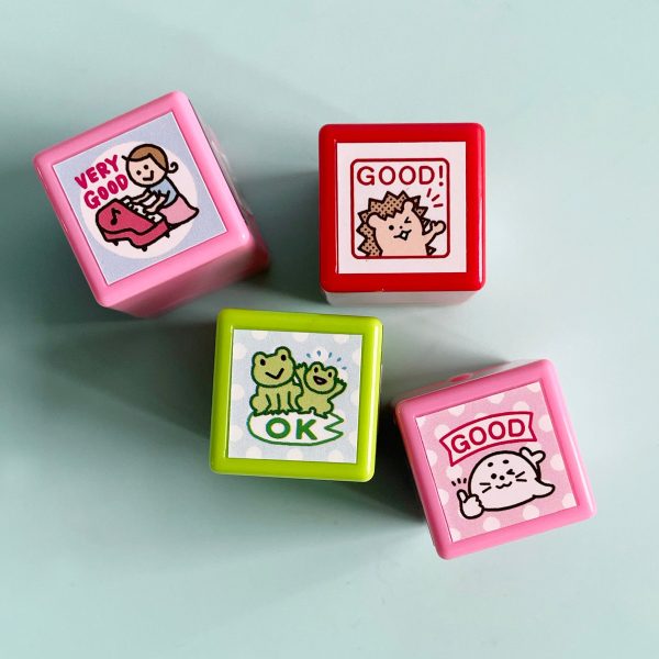 Playful Pre-Inked Stamp - Image 10