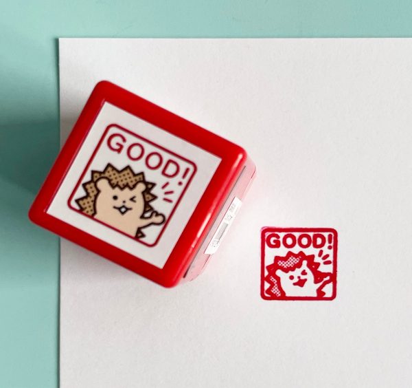 Playful Pre-Inked Stamp - Image 2