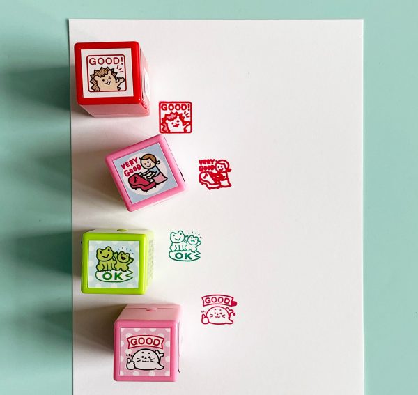 Playful Pre-Inked Stamp - Image 7