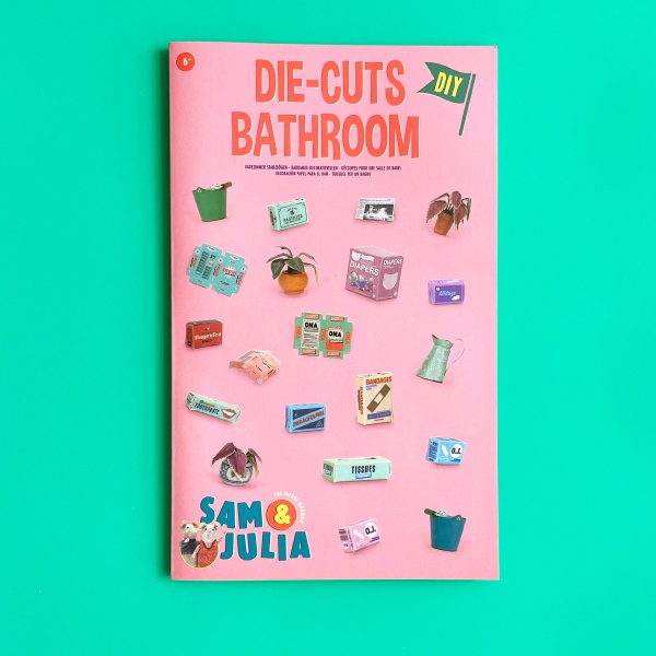 DIY Mouse Mansion Die-Cuts - Image 20