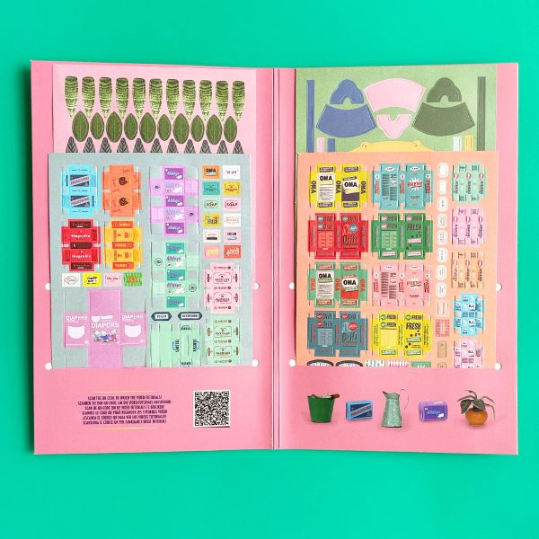 DIY Mouse Mansion Die-Cuts - Image 21