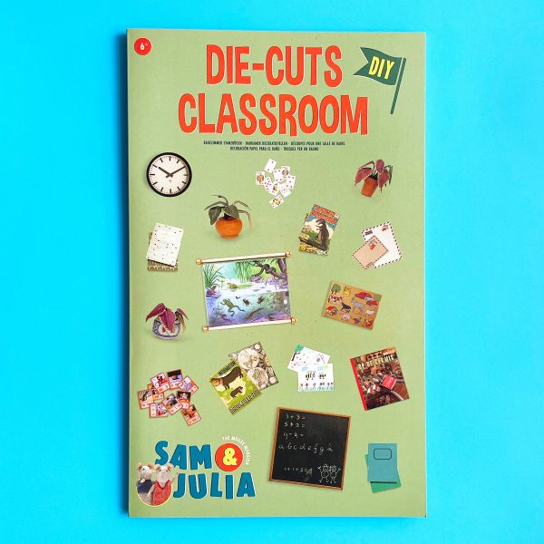 DIY Mouse Mansion Die-Cuts - Image 10