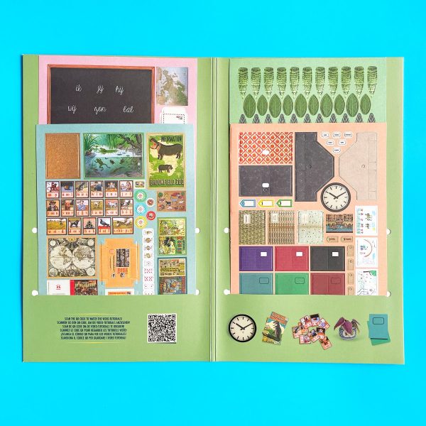 DIY Mouse Mansion Die-Cuts - Image 11