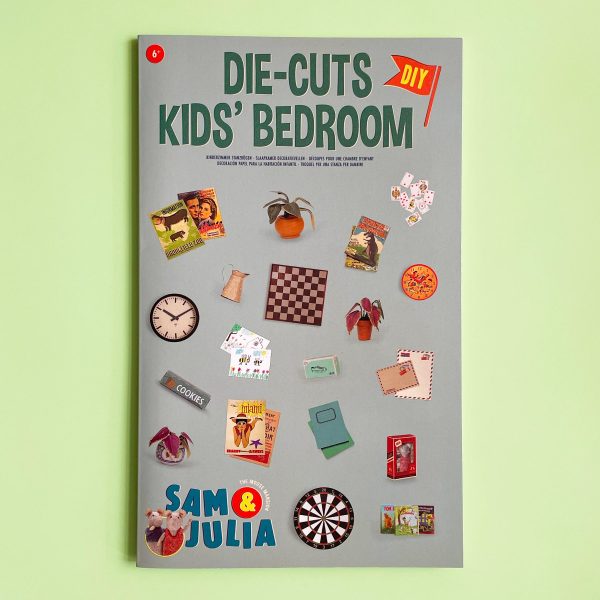 DIY Mouse Mansion Die-Cuts - Image 18