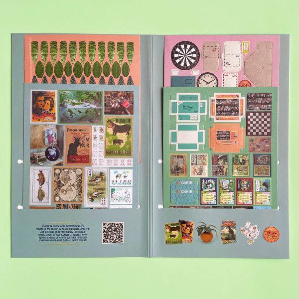 DIY Mouse Mansion Die-Cuts - Image 19