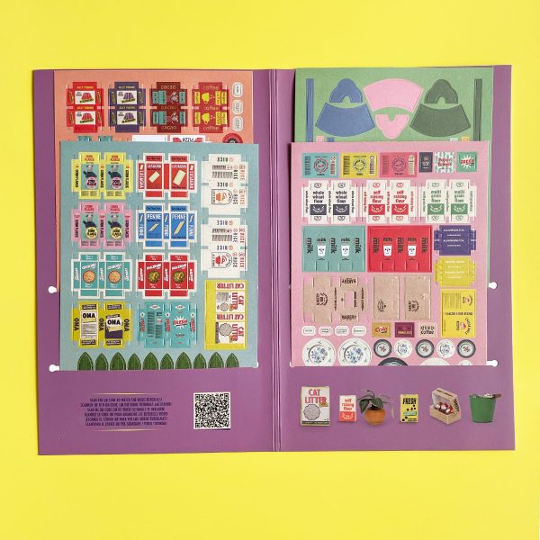 DIY Mouse Mansion Die-Cuts - Image 15
