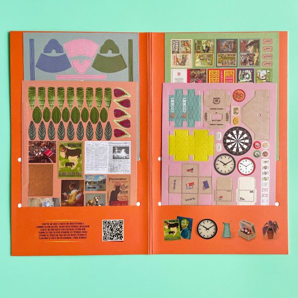 DIY Mouse Mansion Die-Cuts - Image 17