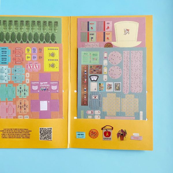 DIY Mouse Mansion Die-Cuts - Image 23