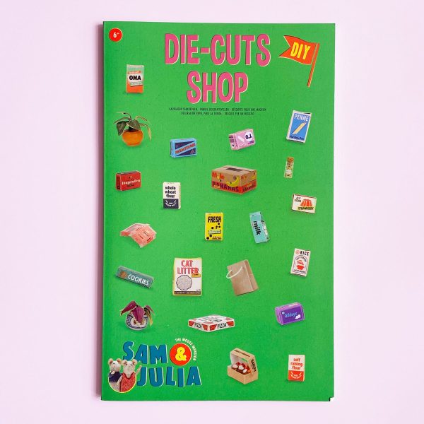 DIY Mouse Mansion Die-Cuts - Image 12