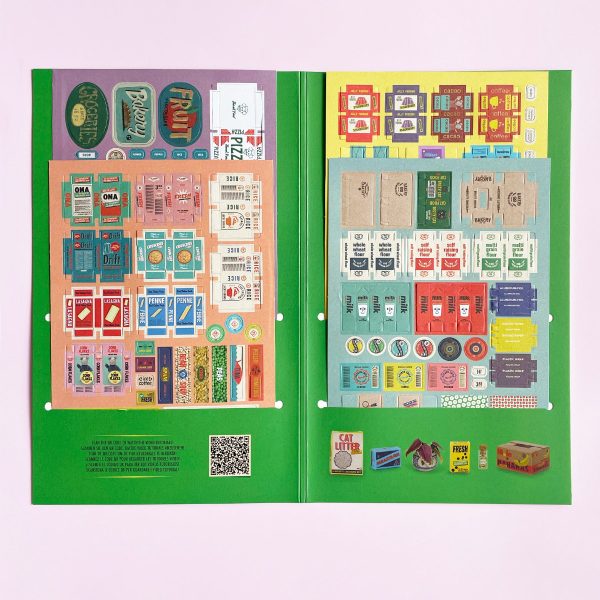 DIY Mouse Mansion Die-Cuts - Image 13
