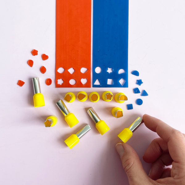 Tiny Shape Cutters